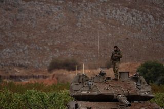 israel - lebanum